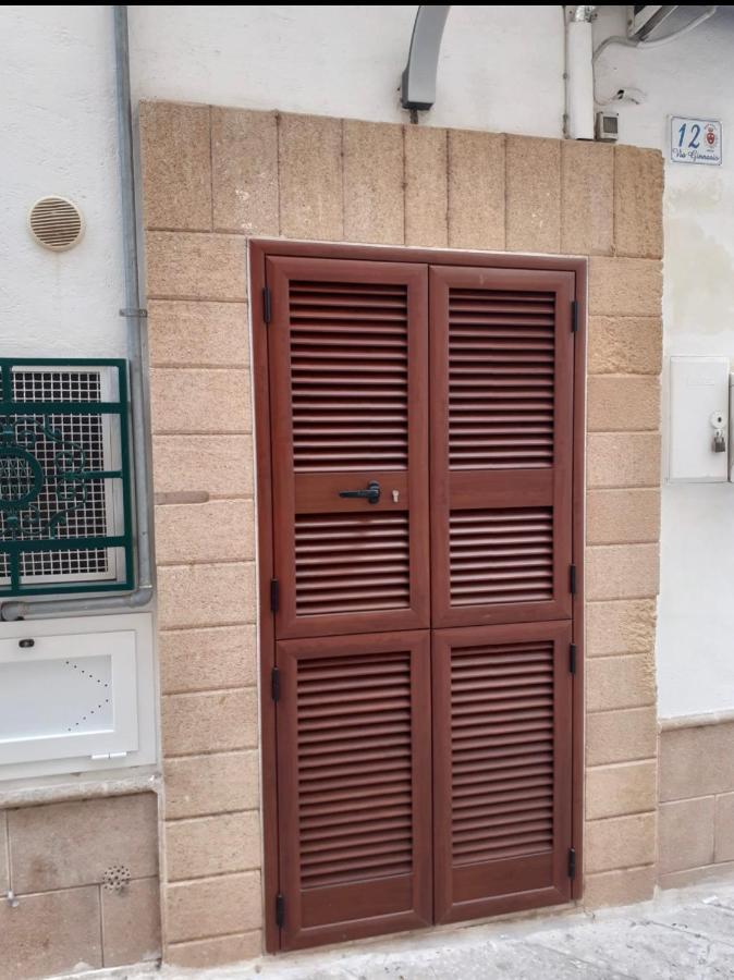 شقة Casa Emilia مونوبولي المظهر الخارجي الصورة