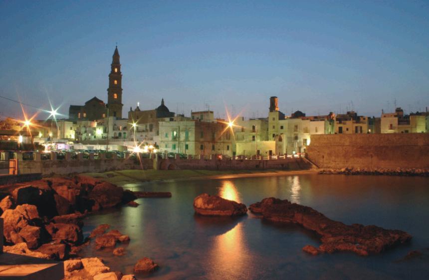 شقة Casa Emilia مونوبولي المظهر الخارجي الصورة