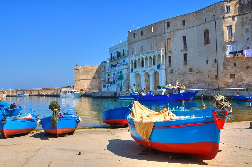 شقة Casa Emilia مونوبولي المظهر الخارجي الصورة