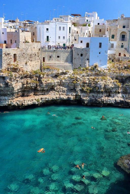 شقة Casa Emilia مونوبولي المظهر الخارجي الصورة